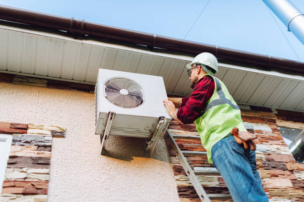 Air Duct Cleaning in Hamburg, AR